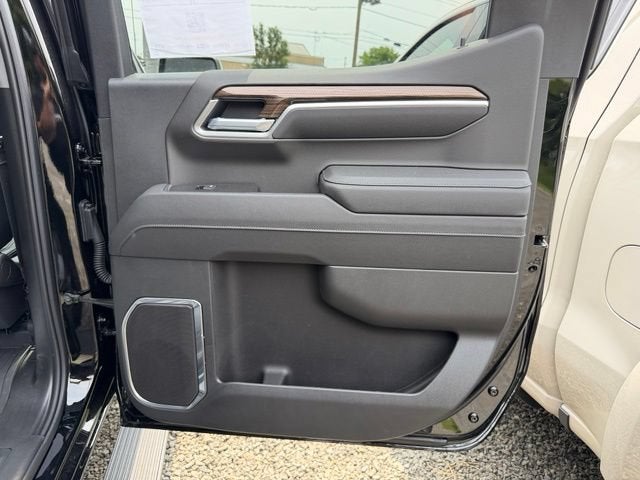 2026 Chevrolet Silverado 1500 RST BLACK WIDOW
