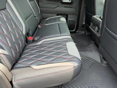 2026 Chevrolet Silverado 1500 RST BLACK WIDOW