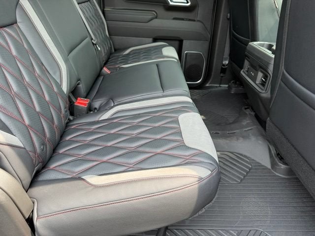 2026 Chevrolet Silverado 1500 RST BLACK WIDOW