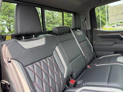 2026 Chevrolet Silverado 1500 RST BLACK WIDOW