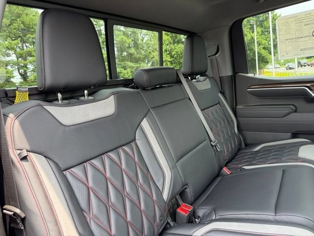 2026 Chevrolet Silverado 1500 RST BLACK WIDOW