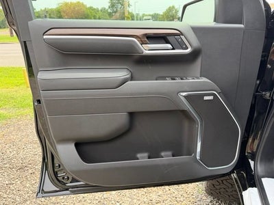 2026 Chevrolet Silverado 1500 RST BLACK WIDOW
