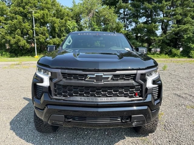 2026 Chevrolet Silverado 1500 RST BLACK WIDOW