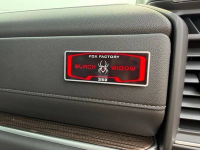 2026 Chevrolet Silverado 1500 RST BLACK WIDOW