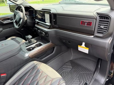 2026 Chevrolet Silverado 1500 RST BLACK WIDOW