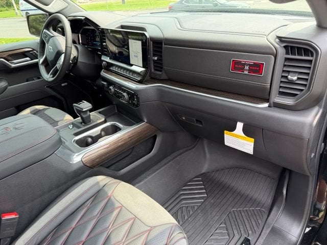 2026 Chevrolet Silverado 1500 RST BLACK WIDOW