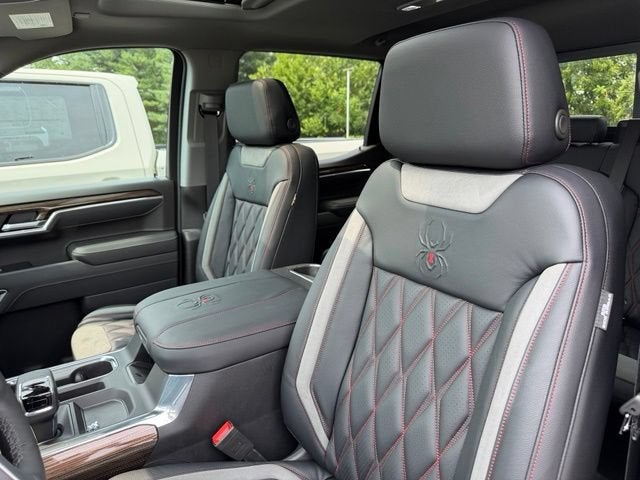 2026 Chevrolet Silverado 1500 RST BLACK WIDOW