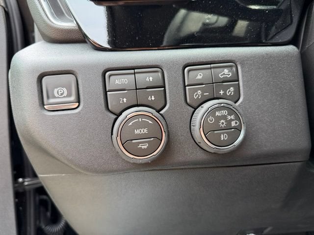 2026 Chevrolet Silverado 1500 RST BLACK WIDOW
