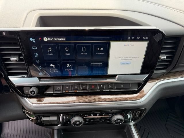 2026 Chevrolet Silverado 1500 RST BLACK WIDOW