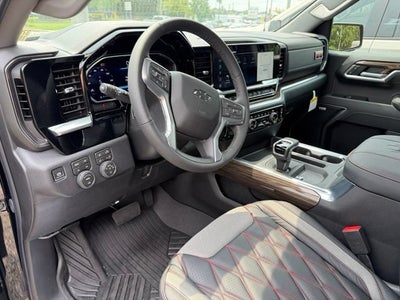 2026 Chevrolet Silverado 1500 RST BLACK WIDOW