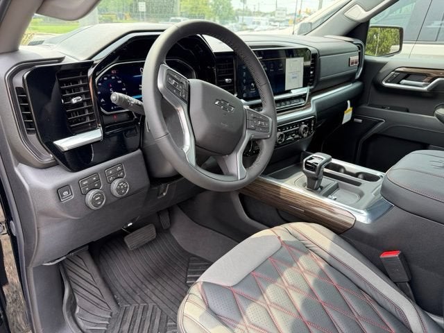 2026 Chevrolet Silverado 1500 RST BLACK WIDOW
