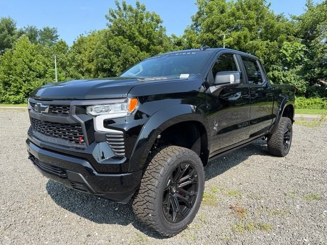 2026 Chevrolet Silverado 1500 RST BLACK WIDOW