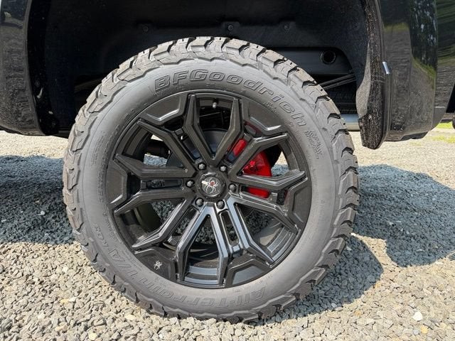 2026 Chevrolet Silverado 1500 RST BLACK WIDOW