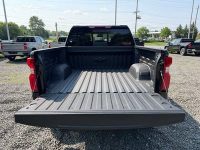 2026 Chevrolet Silverado 1500 RST BLACK WIDOW