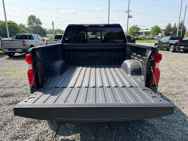 2026 Chevrolet Silverado 1500 RST BLACK WIDOW