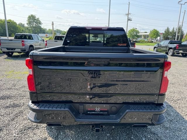 2026 Chevrolet Silverado 1500 RST BLACK WIDOW