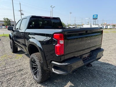 2026 Chevrolet Silverado 1500 RST BLACK WIDOW