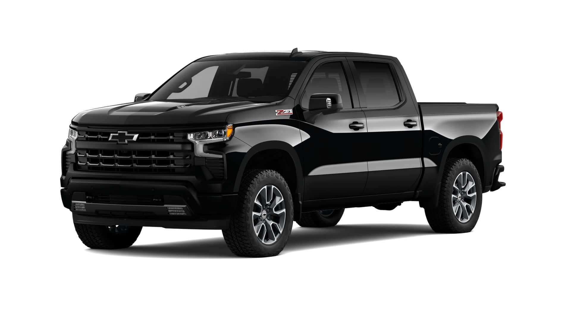 2026 Chevrolet Silverado 1500 RST BLACK WIDOW