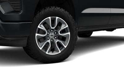 2026 Chevrolet Silverado 1500 RST BLACK WIDOW