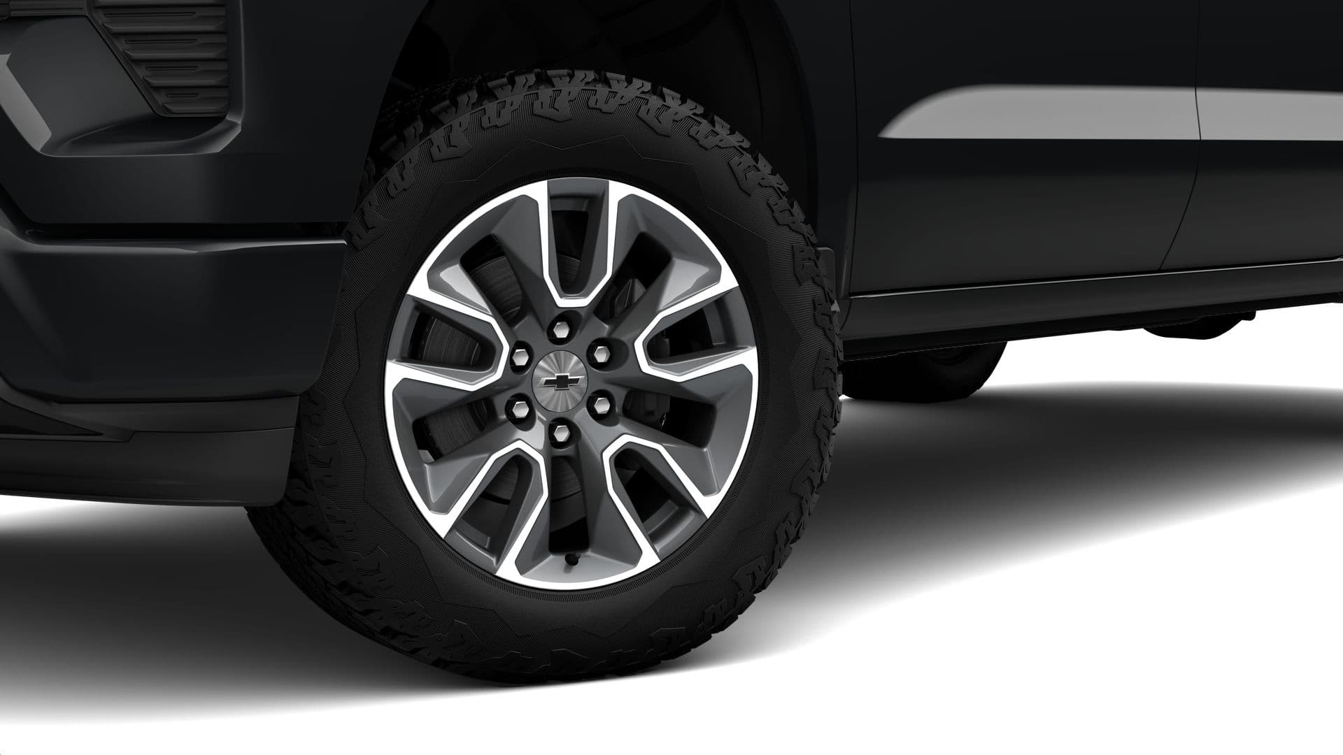 2026 Chevrolet Silverado 1500 RST BLACK WIDOW