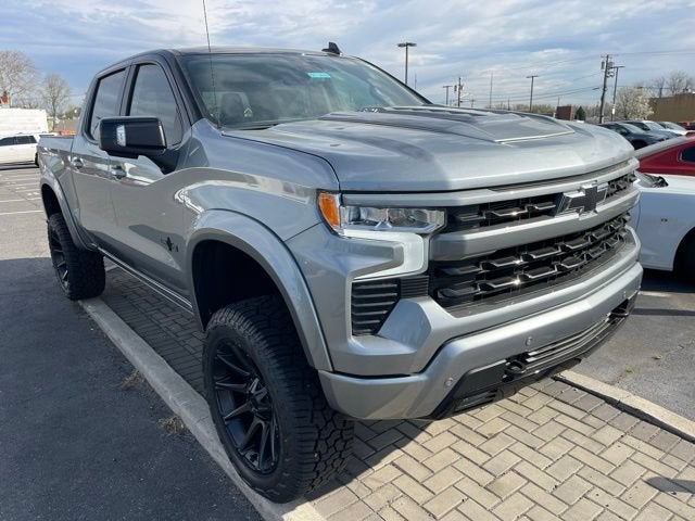 2026 Chevrolet Silverado 1500 RST SHERROD DEADWOOD EDITION