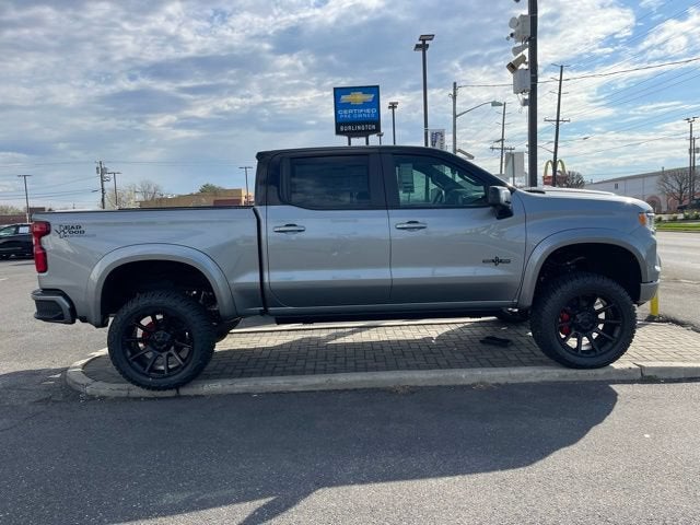 2026 Chevrolet Silverado 1500 RST SHERROD DEADWOOD EDITION