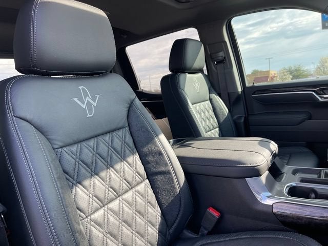 2026 Chevrolet Silverado 1500 RST SHERROD DEADWOOD EDITION