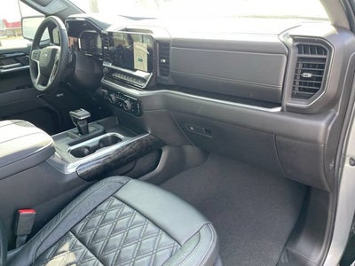 2026 Chevrolet Silverado 1500 RST SHERROD DEADWOOD EDITION