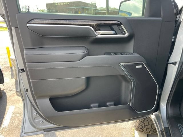 2026 Chevrolet Silverado 1500 RST SHERROD DEADWOOD EDITION