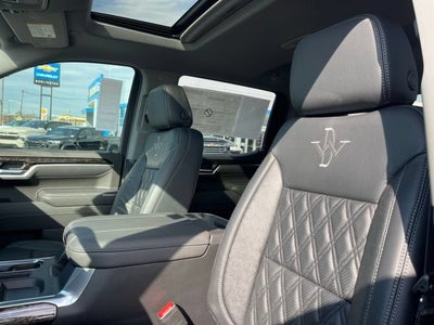 2026 Chevrolet Silverado 1500 RST SHERROD DEADWOOD EDITION