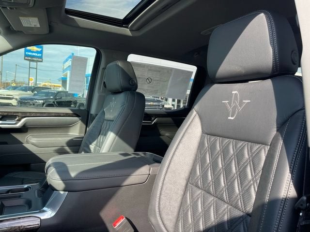 2026 Chevrolet Silverado 1500 RST SHERROD DEADWOOD EDITION