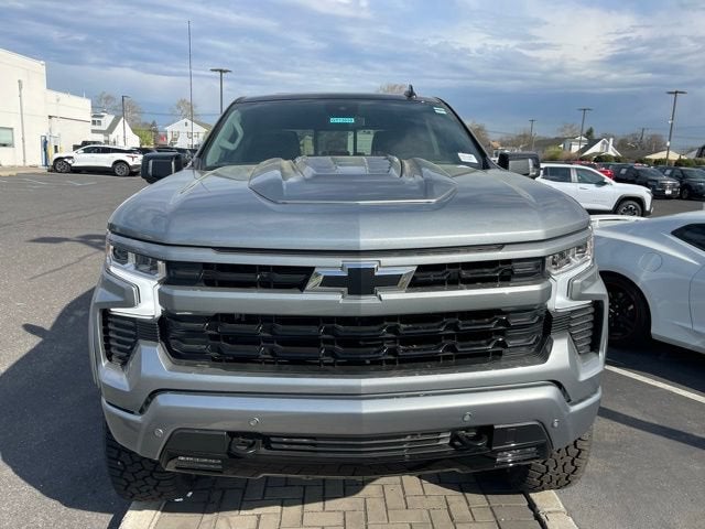 2026 Chevrolet Silverado 1500 RST SHERROD DEADWOOD EDITION