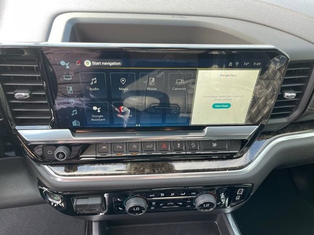 2026 Chevrolet Silverado 1500 RST SHERROD DEADWOOD EDITION