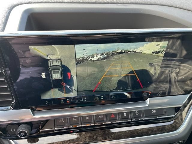 2026 Chevrolet Silverado 1500 RST SHERROD DEADWOOD EDITION