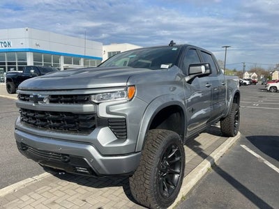 2026 Chevrolet Silverado 1500 RST SHERROD DEADWOOD EDITION