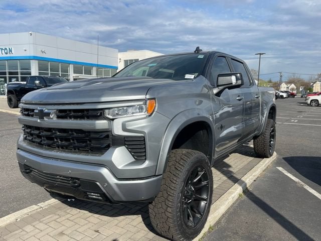 2026 Chevrolet Silverado 1500 RST SHERROD DEADWOOD EDITION