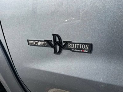 2026 Chevrolet Silverado 1500 RST SHERROD DEADWOOD EDITION