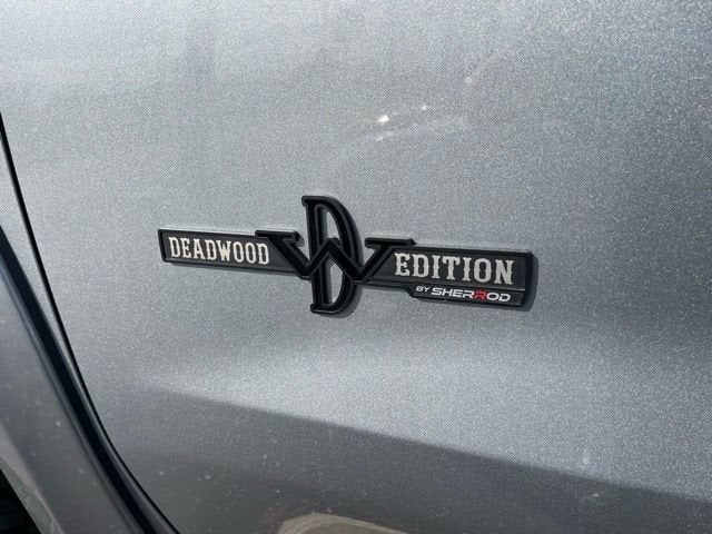 2026 Chevrolet Silverado 1500 RST SHERROD DEADWOOD EDITION