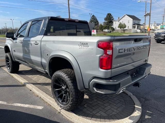 2026 Chevrolet Silverado 1500 RST SHERROD DEADWOOD EDITION