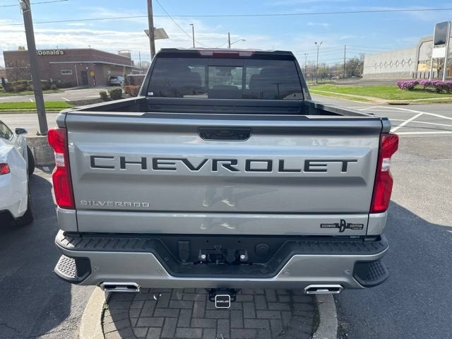 2026 Chevrolet Silverado 1500 RST SHERROD DEADWOOD EDITION