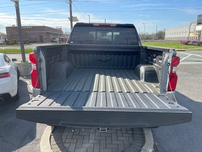 2026 Chevrolet Silverado 1500 RST SHERROD DEADWOOD EDITION
