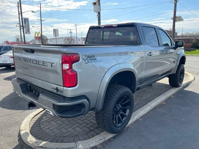 2026 Chevrolet Silverado 1500 RST SHERROD DEADWOOD EDITION