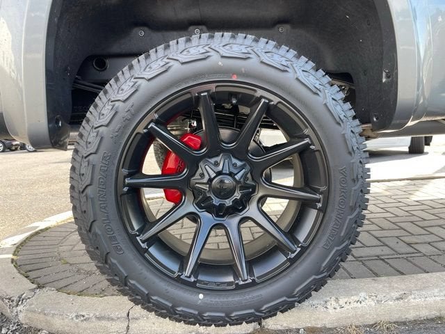 2026 Chevrolet Silverado 1500 RST SHERROD DEADWOOD EDITION