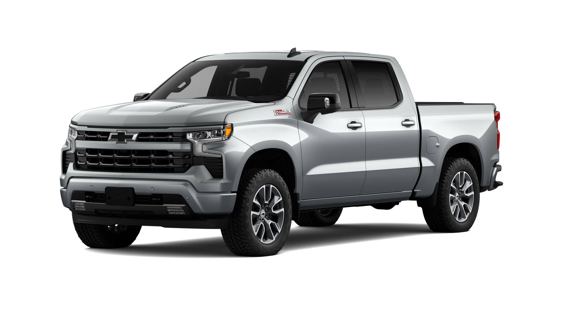 2026 Chevrolet Silverado 1500 RST SHERROD DEADWOOD EDITION