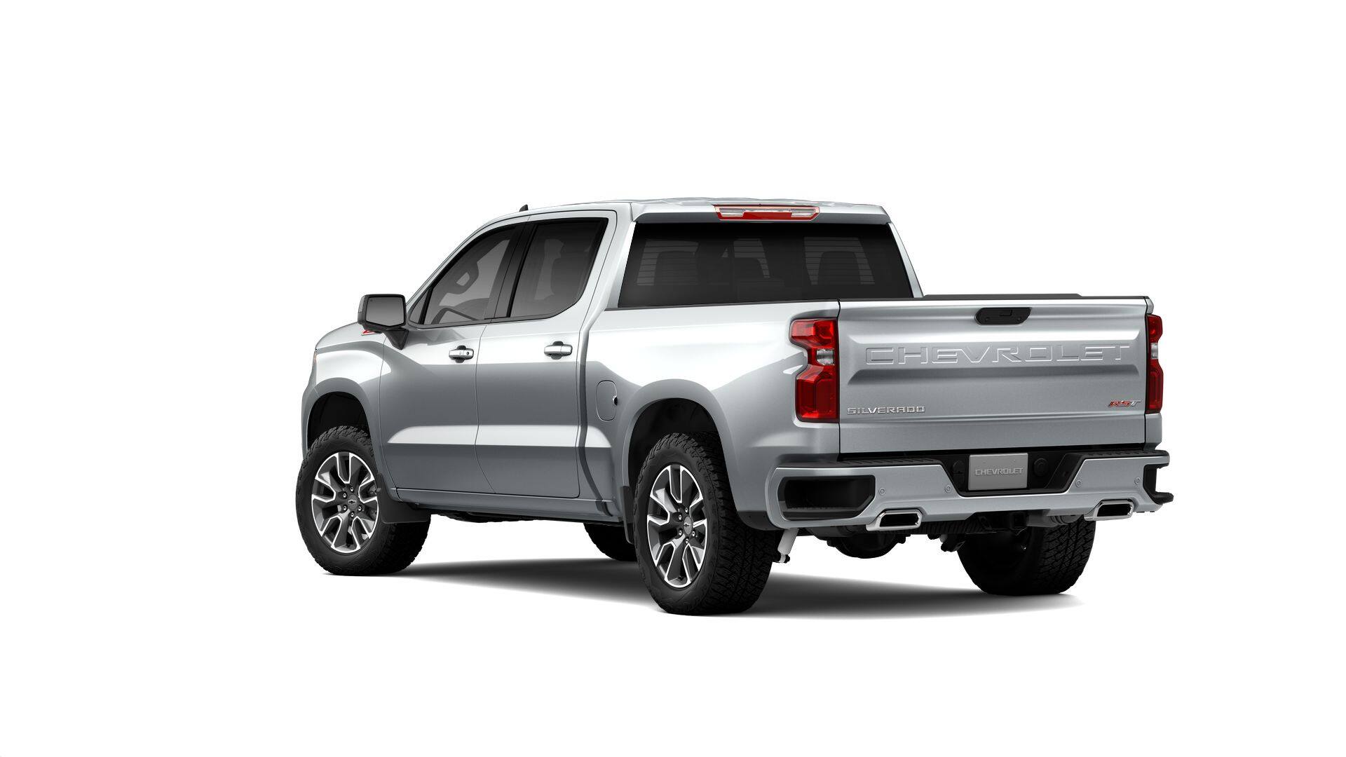 2026 Chevrolet Silverado 1500 RST SHERROD DEADWOOD EDITION