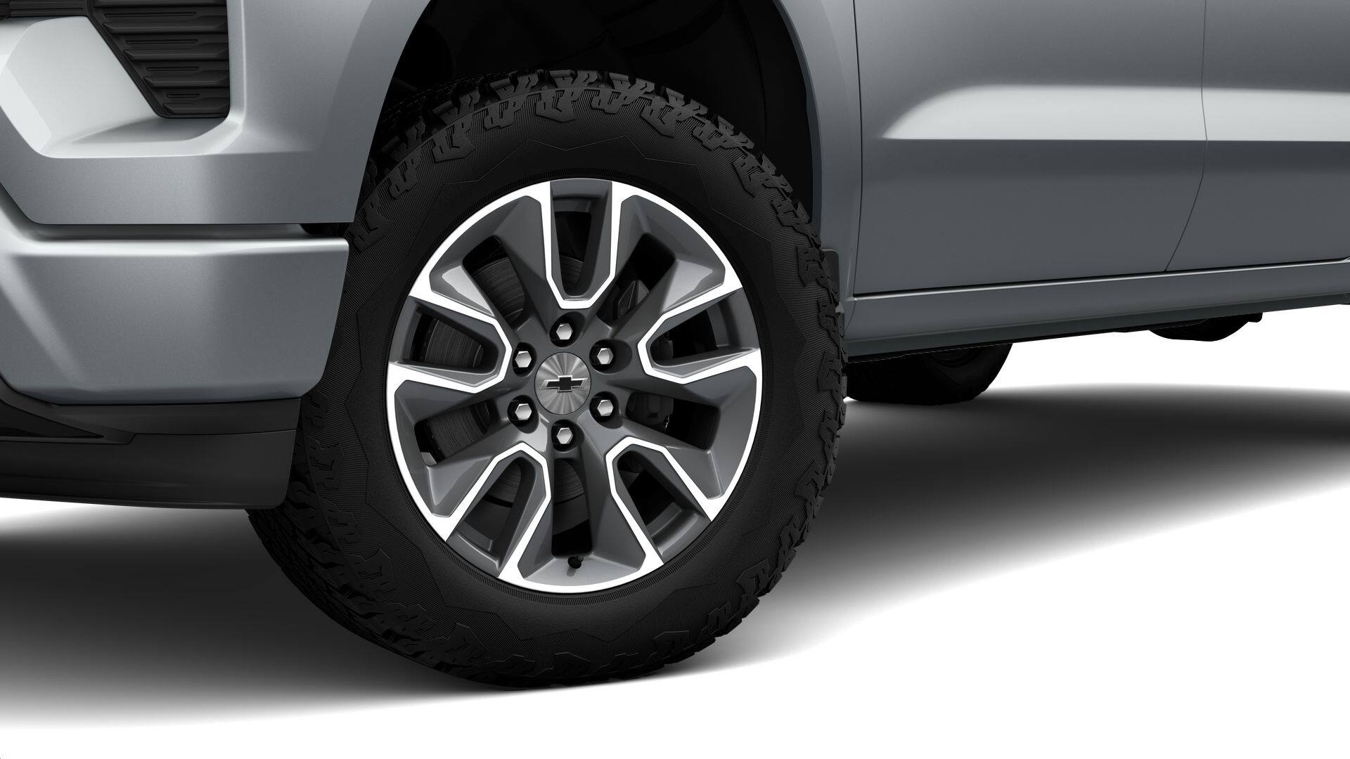 2026 Chevrolet Silverado 1500 RST SHERROD DEADWOOD EDITION