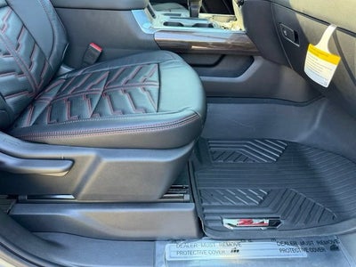 2026 Chevrolet Silverado 1500 RST ALC Z92 OFF ROAD