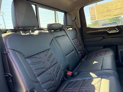 2026 Chevrolet Silverado 1500 RST ALC Z92 OFF ROAD