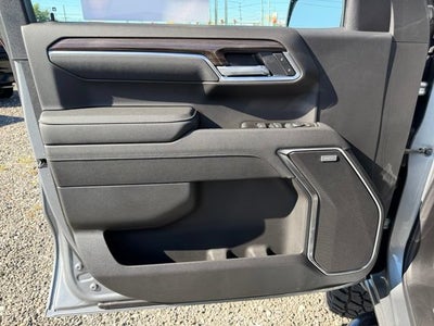 2026 Chevrolet Silverado 1500 RST ALC Z92 OFF ROAD