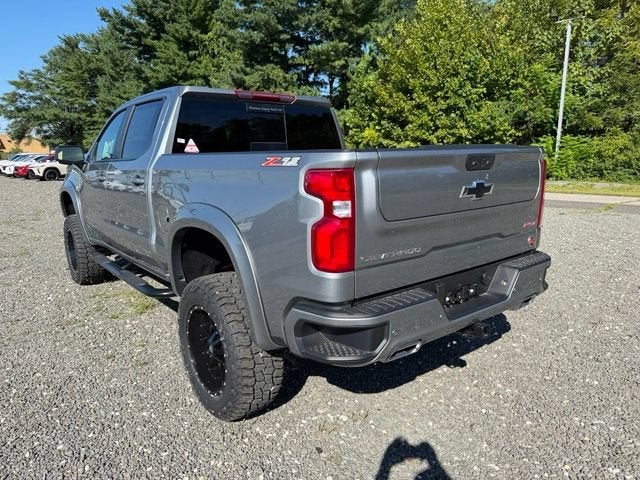 2026 Chevrolet Silverado 1500 RST ALC Z92 OFF ROAD